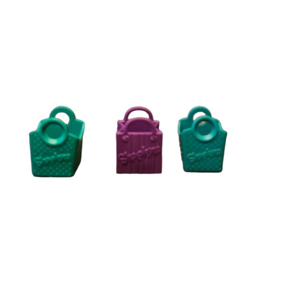 Shopkins 3 Shopping bags